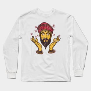 Fortune Teller - Zoltar Long Sleeve T-Shirt